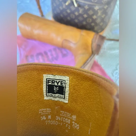 FRYE | Sunrise Campus Boots 14L - Picture 8 of 8